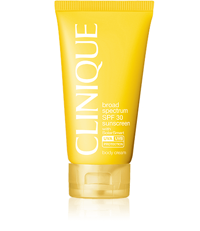 SPF 30 Body Cream
