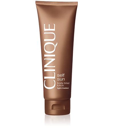 "Self Sun™ Body Tinted LotionLight/Medium"