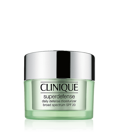Superdefense SPF 20 Daily Defense Moisturizer