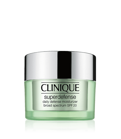 Superdefense SPF 20 Daily Defense Moisturizer