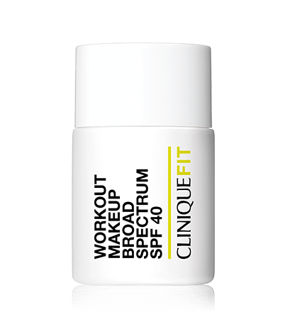 Workout Makeup Broad Spectrum SPF 40