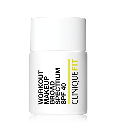 Workout Makeup Broad Spectrum SPF 40