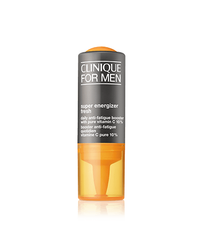 Clinique For Men Super Energizer™ Fresh Daily Anti-Fatigue Booster with Pure Vitamin C 10%