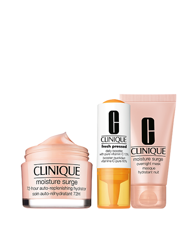 Moisture Surge 72 Hour Moisturizer Value Set