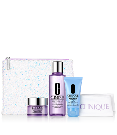 Cleansing By Clinique