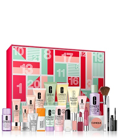 24 DAYS OF CLINIQUE