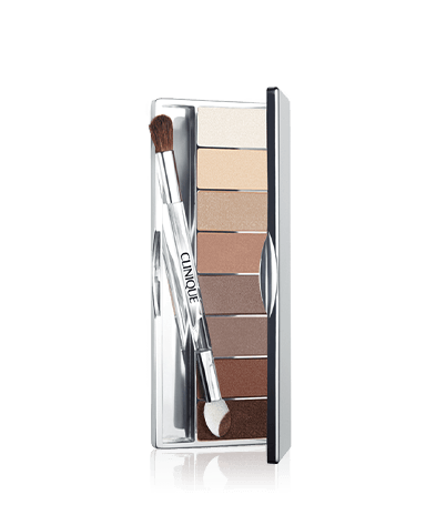 ONLINE! All About Shadow Lidschatten Palette Nude