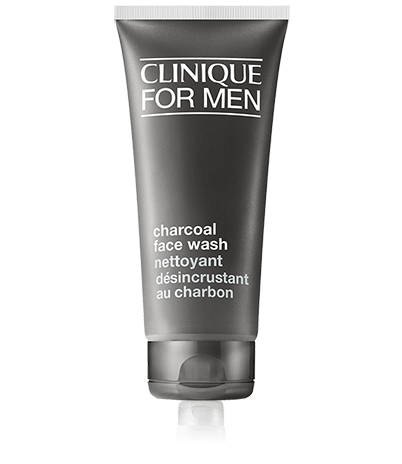 NOUVEAU. Clinique For Men Charcoal Cleanser