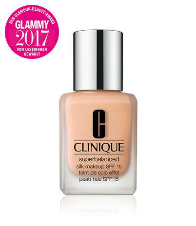 Superbalanced™ Silk Makeup SPF 15