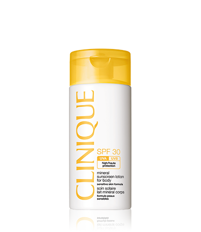 NEU. SPF30 Mineral Sunscreen Lotion For Body