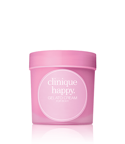 Clinique Happy Gelato Body Cream