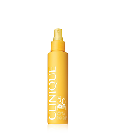 Clinique Sun Brume Invisible Solaire Corps SPF 30, 144ml