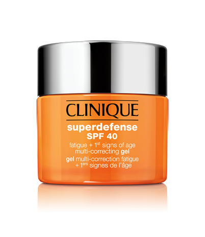 Superdefense SPF40 Fatigue + 1st Signs of Age Multi Correcting Gel
