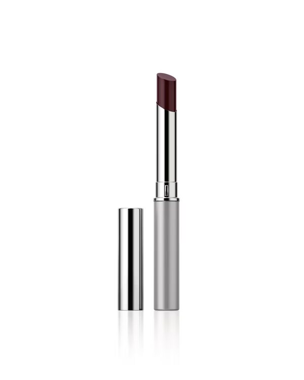 Almost Lipstick, Le rouge à lèvre phénomène de Clinique. Sa couleur translucide fusionne avec la couleur naturelle de vos lèvres pour créer un look unique. La teinte emblématique Black Honey est universellement flatteuse.