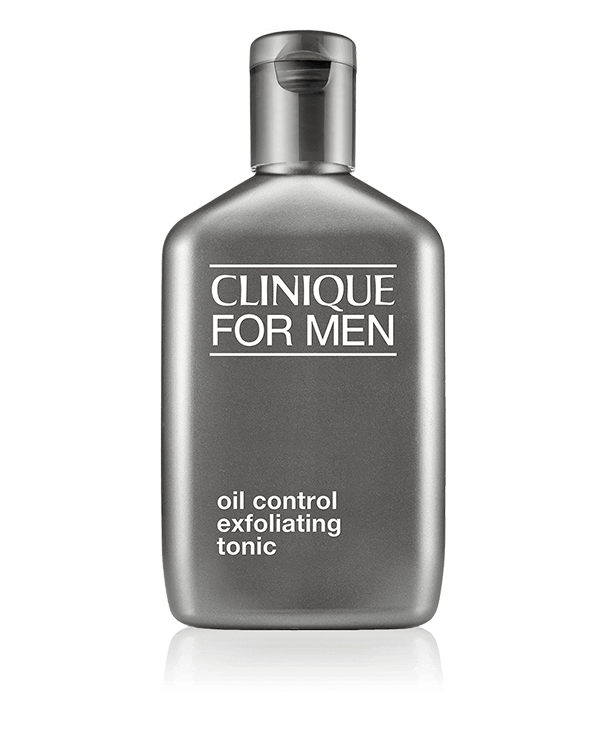 Oil-Control Exfoliating Tonic, Permet d&#039;avoir une peau nette, fraîche, saine.