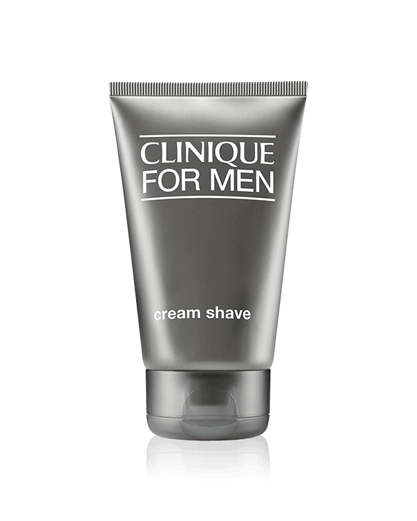 Cream Shave, Pour un rasage au plus près. Cette crème à raser ultra-riche permet au rasoir de glisser sur la peau, sans tirer.