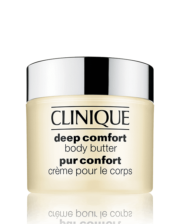 Deep Comfort&amp;trade; Body Butter, Cette crème voluptueuse pour le corps, enrichie en beurre, adoucit les peaux à tendance sèche. Sa texture est si soyeuse que la peau la boit instantanément.