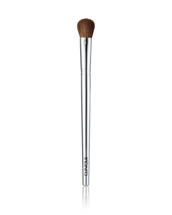 Eye Shader Brush, Lidschatten Pinsel zum Einblenden mit antibakterieller Formel.