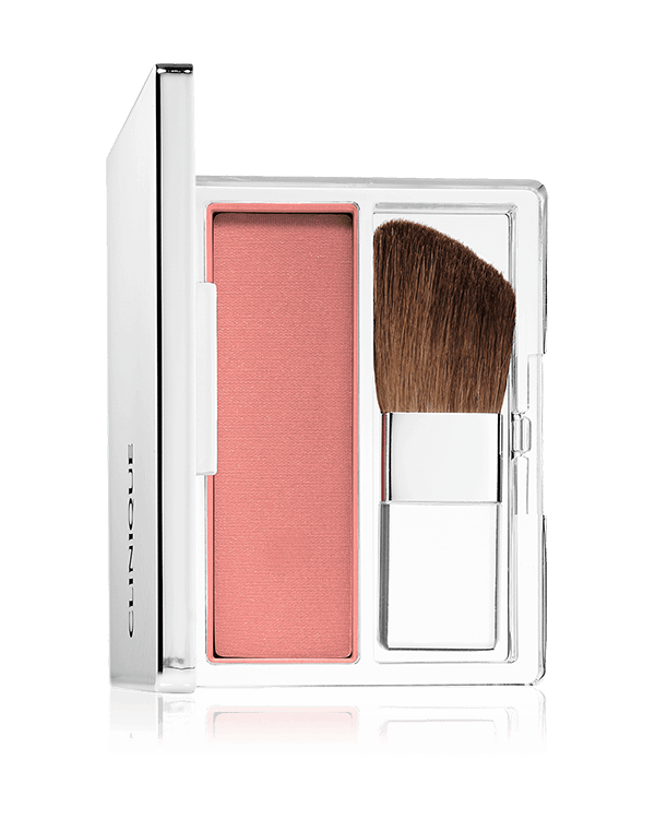 Blushing Blush&amp;trade; Powder Blush, Frische, natürliche Farbe, die sich mit dem Modellierpinsel zur gewünschten Intensität aufbauen lässt. Langhaftend, ölfrei.