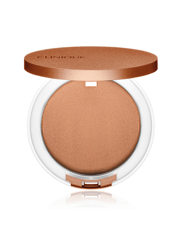 True Bronze&amp;trade; Pressed Powder Bronzer, Leichter Bronzingpuder, der Ihrer Haut einen natürlichen Look verleiht - wie von der Sonne geküsst. Perfekt für den Alltag.