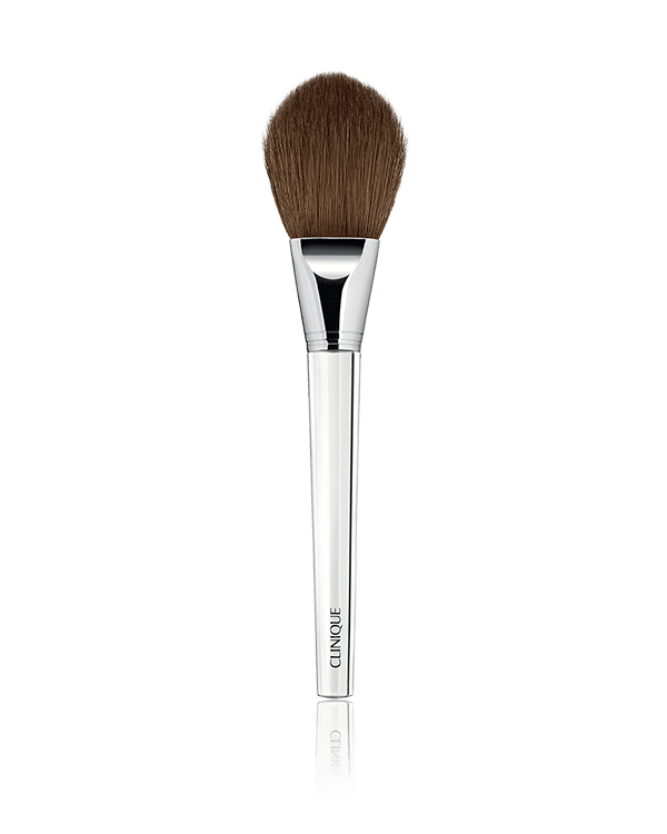 Powder Foundation Brush, Diese Bürste garantiert ein gleichmässiges Auftragen mit einem natürlichen Ergebnis.