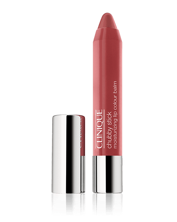 Chubby Stick™ Moisturizing Lip Colour Balm, &lt;P&gt;Ce baume associe le plaisir d&#039;un crayon de couleur ludique au confort d&#039;une hydratation intense. Il recouvre vos lèvres d&#039;un voile de douceur aux reflets brillants.&lt;/P&gt;