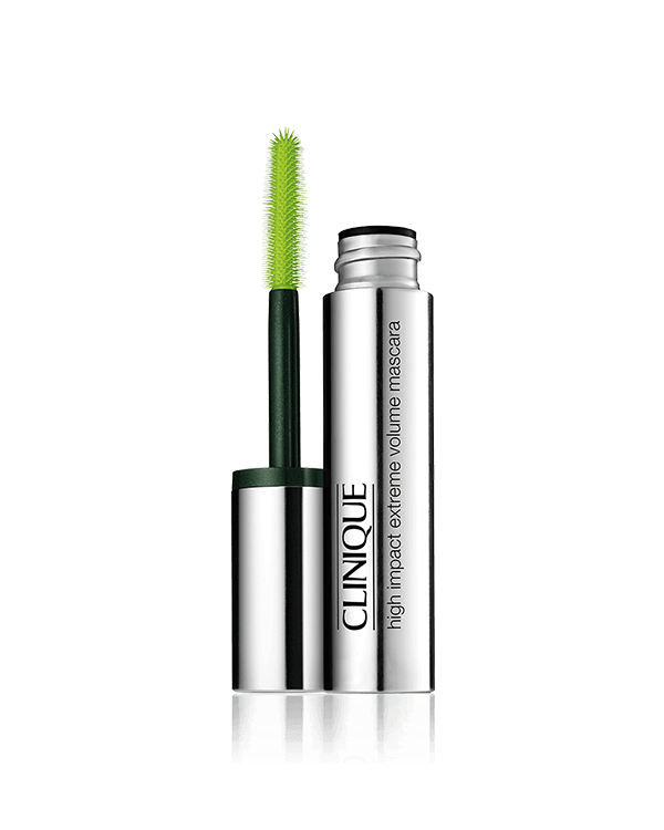 High Impact Extreme Volume Mascara, Le High Impact Volume Mascara procure immédiatement un regard dramatique, étoffé et glamour.