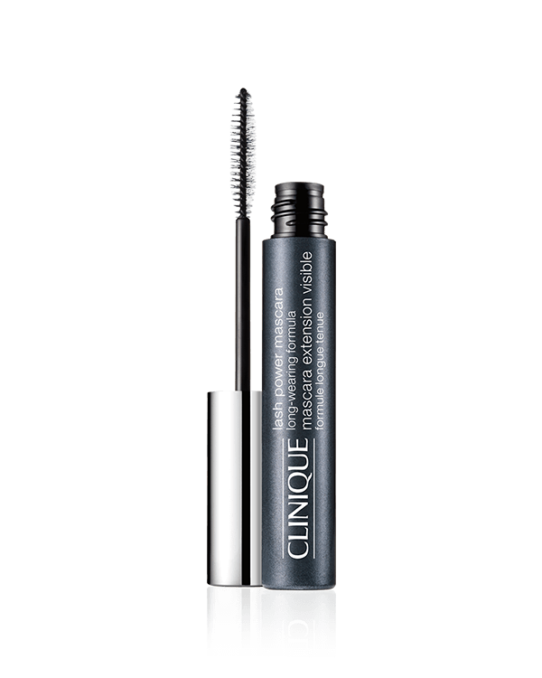 Lash Power&amp;trade; Mascara &lt;br&gt; Long-Wearing Formula, 24 Stunden perfekter Augenaufschlag, ohne einen Verschmieren oder Verwischen. Hält bei Schweiß, Feuchtigkeit und Tränen.