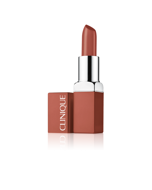 Even Better Pop Lip Colour Foundation, Trouvez le rouge à lèvres qui flattera votre teint à coup sûr ! 28 teintes effet bonne mine pour un look Naturel, Classique ou Glamour.