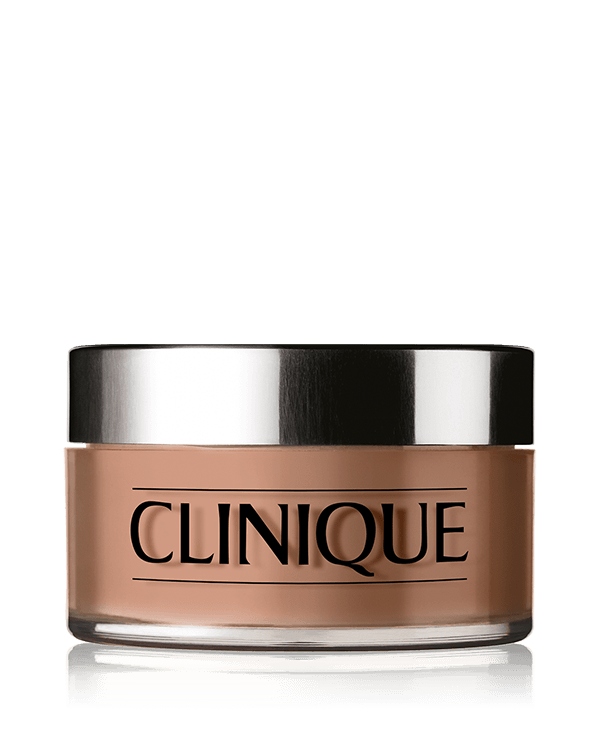 Blended Face Powder and Brush, Cette poudre libre et légère convient à tous les&amp;nbsp;types de peau. Fixe le maquillage et diminue l&#039;apparence des pores.