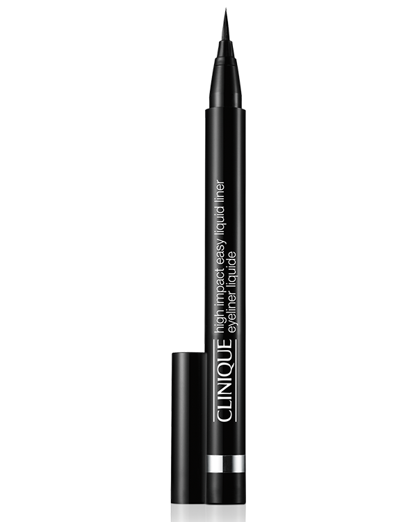 High Impact™ Easy Liquid Liner, Le nouveau High Impact™ Eyeliner Liquide Précision Extrême définit votre regard en un seul geste.