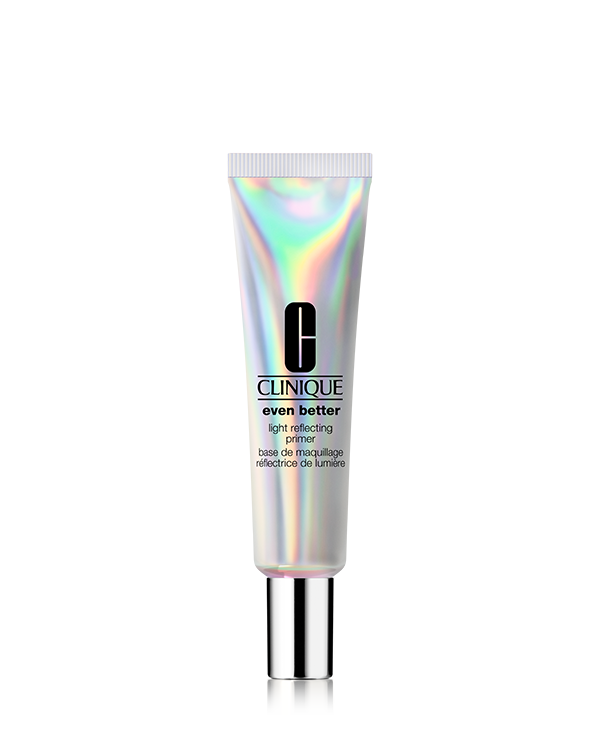 Even Better™ Light Reflecting Primer, Une base de teint qui prolonge la tenue du maquillage.