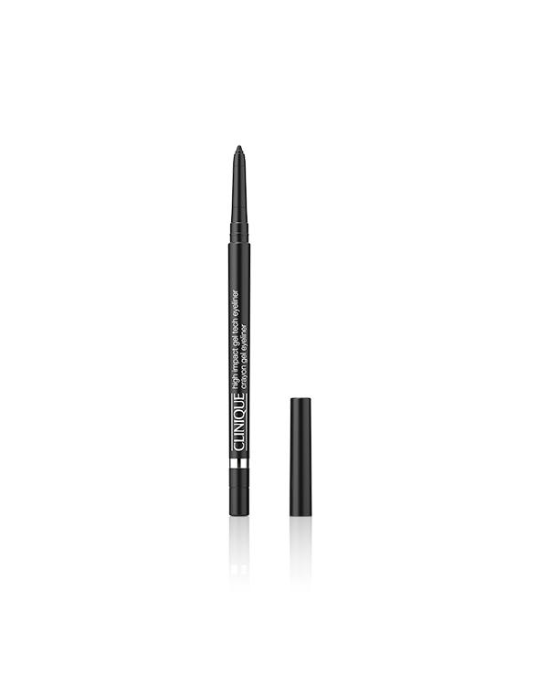 High Impact™ Gel Tech Liner, Ein hochpigmentierter Gel-Eyeliner-Stift für präzises Auftragen und langen Halt.