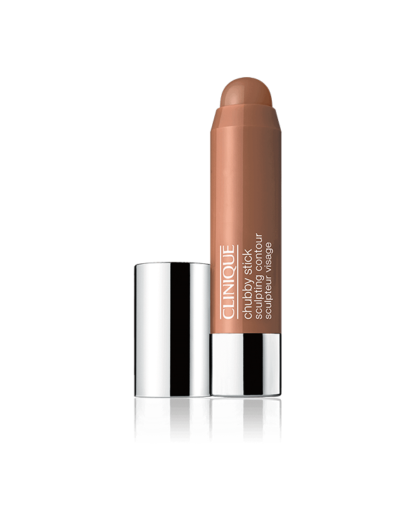 Chubby Stick&amp;trade; Sculpting Contour, Optez pour les nouveaux Chubby Stick Sculpteur et Illuminateur pour un maquillage doux, frais et sans défaut