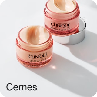 Dark undereye circles